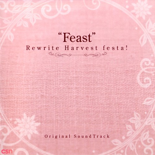 Rewrite Harvest festa! Original SoundTrack "Feast"