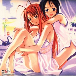 Love Hina Okazaki Collection