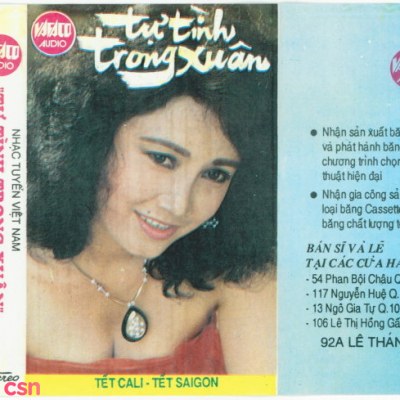 Tự Tình Trong Xuân (Tape)