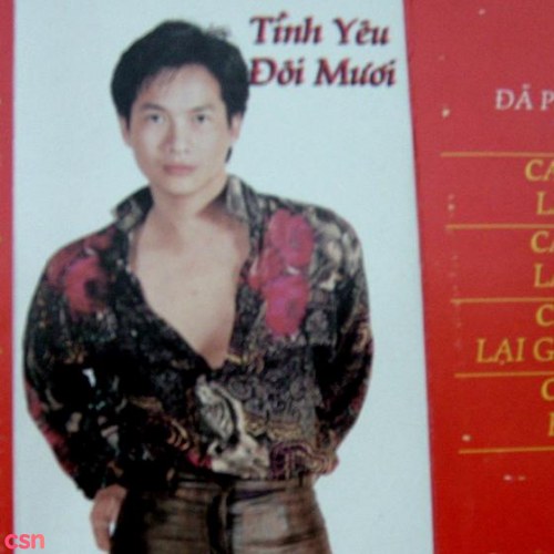 Tình Yêu Đôi Mươi - Cao Lâm 5 (Tape)