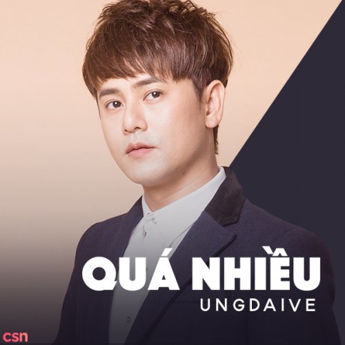 Quá Nhiều (Single)