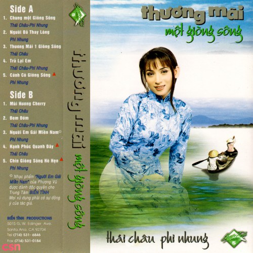 Thương Mãi Một Dòng Sông (Tape)