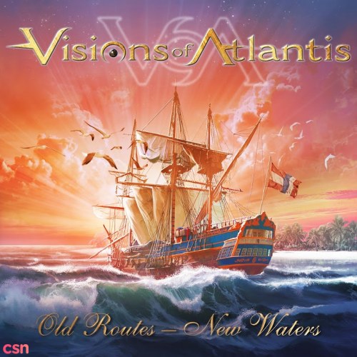 Visions Of Atlantis