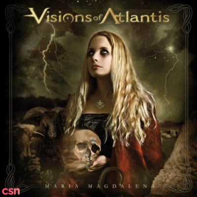 Visions Of Atlantis