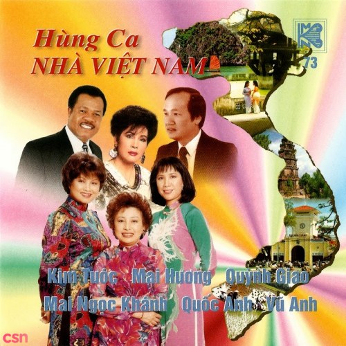 Hùng Ca Nhà Việt Nam