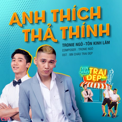 Anh Thích Thả Thính (Single)