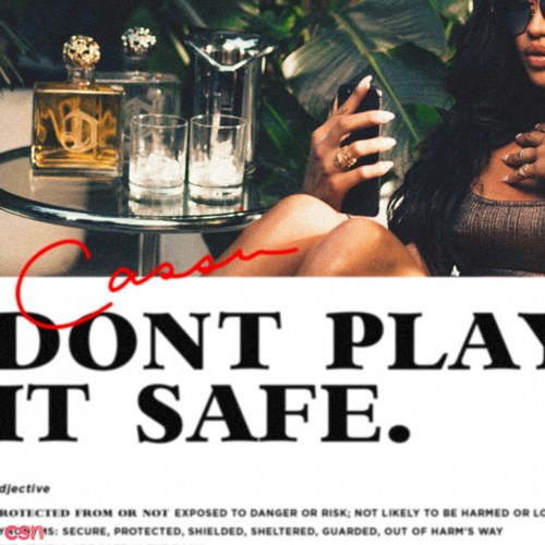 Don't Play It Safe (Single)