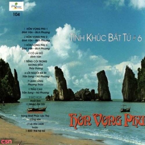 Hòn Vọng Phu - Tình Khúc Bất Tử 6