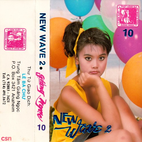 New Ware 2 (Tape)