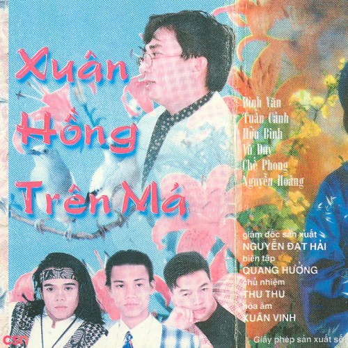 Xuân Hồng Trên Má (Tape)