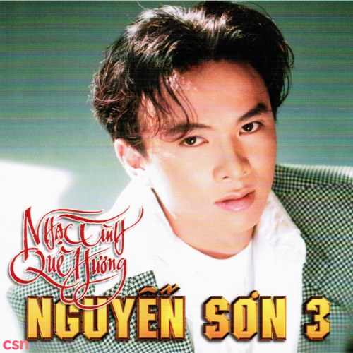 Nhạc Tình Quê Hương - Nguyễn Sơn 3