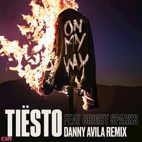 On My Way (Danny Avila Remix)