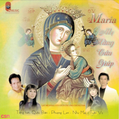 Maria Mẹ Hằng Cứu Giúp