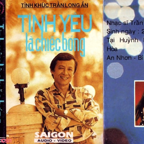 Tình Yêu Là Chiếc Bóng (Tape)