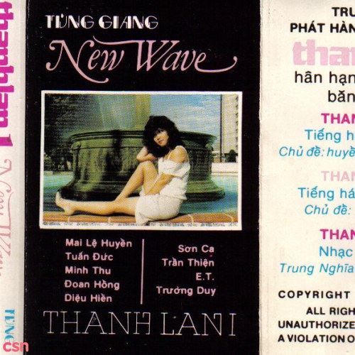 Tùng Giang New Wave (Tape)