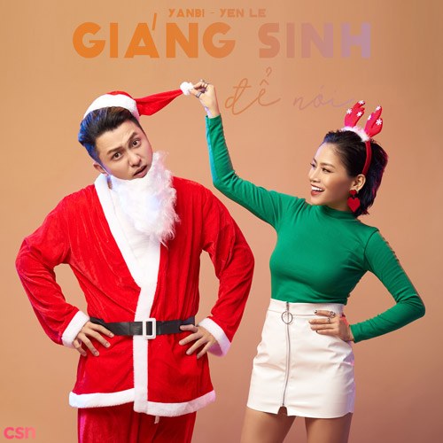 Giáng Sinh Để Nói (Single)