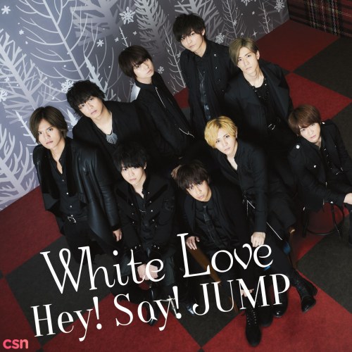 Hey! Say! JUMP