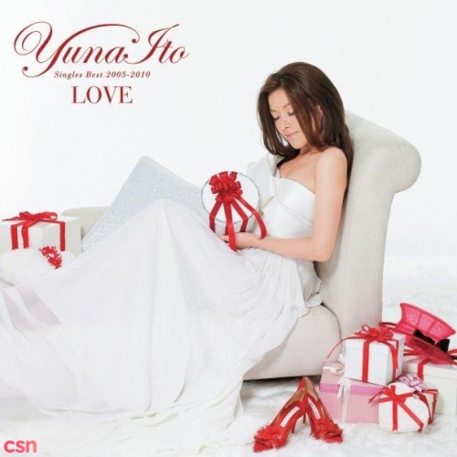 Yuna Ito - LOVE ~Singles Best 2005-2010~ Disc 2