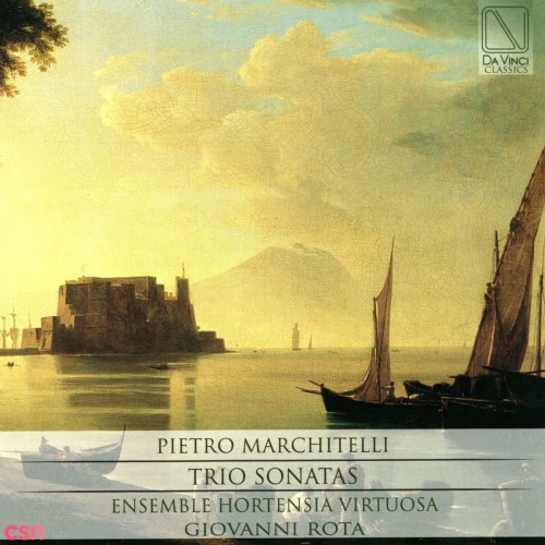 Pietro Marchitelli Trio Sonatas