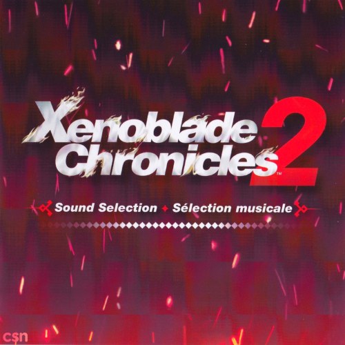 Xenoblade Chronicles 2 Sound Selection