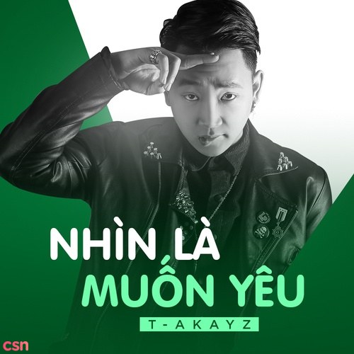 Nhìn Là Muốn Yêu (Single)