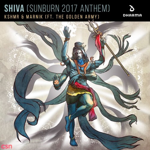 Shiva (Sunburn 2017 Anthem) (Single)