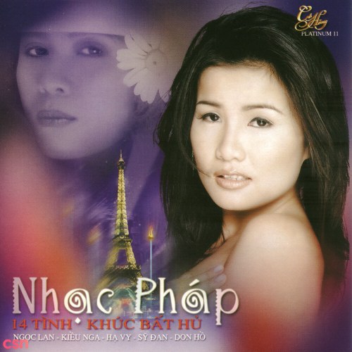 Nhạc Pháp - 14 Tình Khúc Bất Hủ