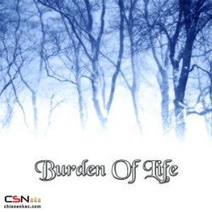 Burden Of Life