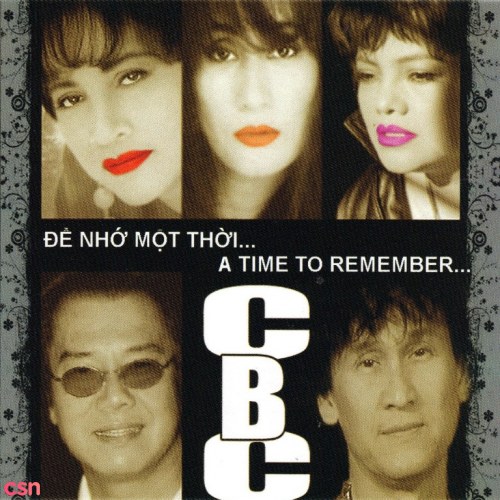 Để Nhớ Một Thời - A Time To Remember