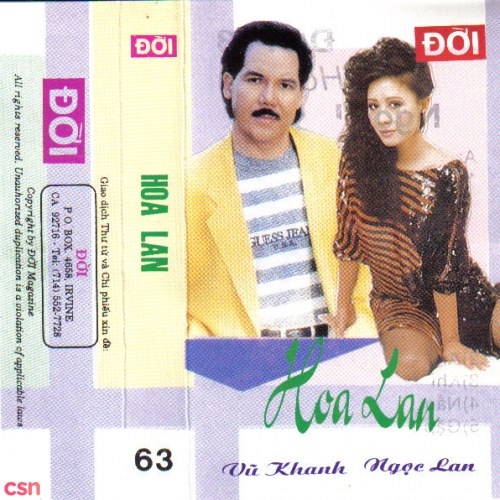 Hoa Lan (Tape)