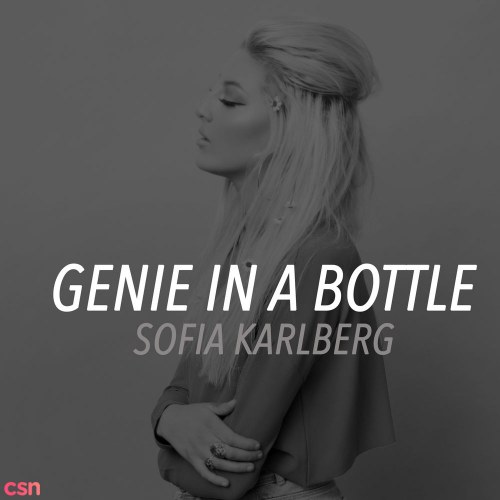 Genie In A Bottle (Single)