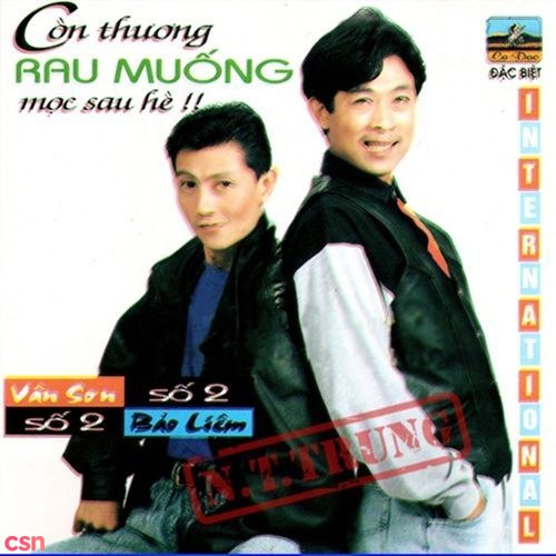 Còn Thương Rau Muống Mọc Sau Hè