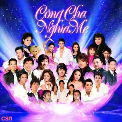 Công Cha Nghĩa Mẹ - Tâm Ca 4