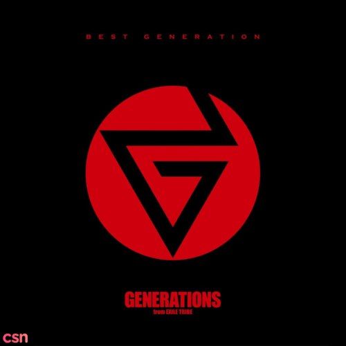 GENERATIONS from EXILE TRIBE