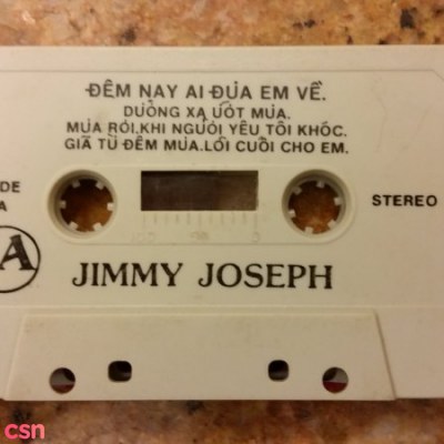 Jimmy Joseph