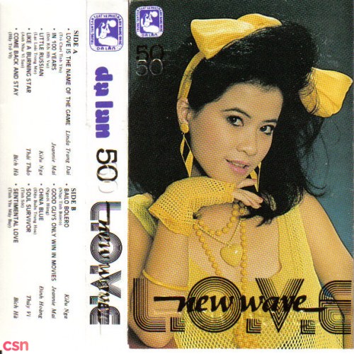 Love - New Wave - Dạ Lan 50