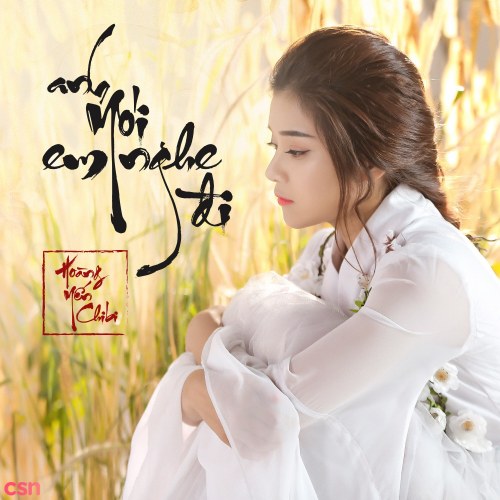 Anh Nói Em Nghe Đi (Single)