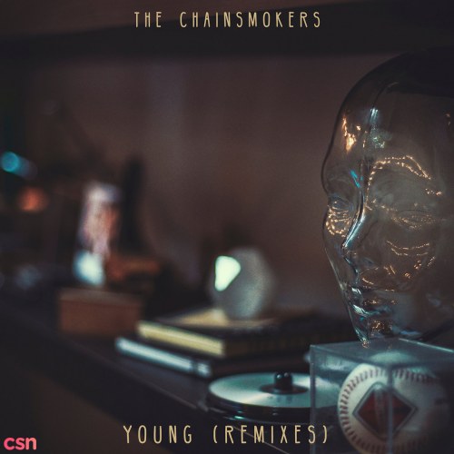 Young (Remixes) (EP)