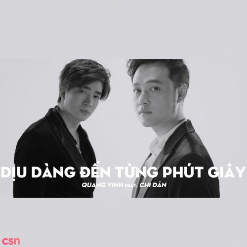 Dịu Dàng Đến Từng Phút Giây (Single)