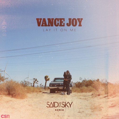 Vance Joy