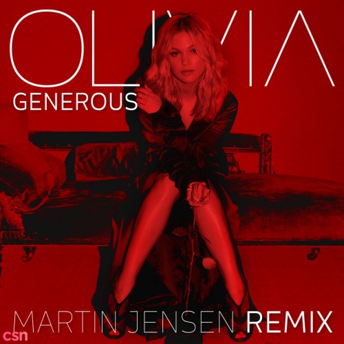 Generous (Martin Jensen Remix) (Single)