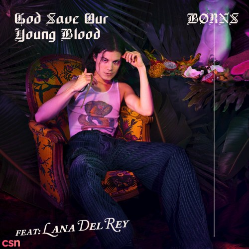 God Save Our Young Blood (Single)