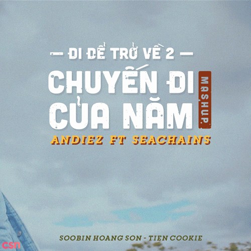 Chuyến Đi Của Năm (Cover) (Single)