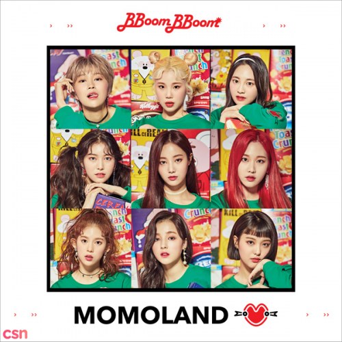 Momoland