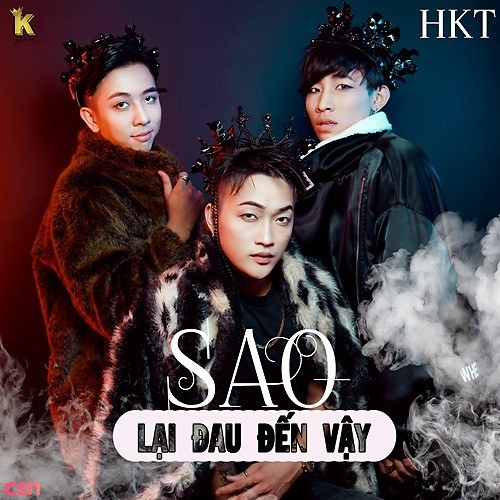 Sao Lại Đau Đến Vậy (Single)