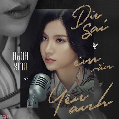 Dù Sai Em Vẫn Yêu Anh (Single)