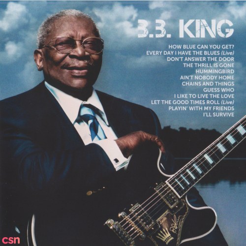 B.B. King