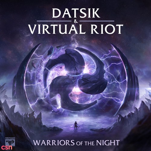 Warriors Of The Night (Single)