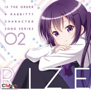 Gochuumon wa Usagi desu ka?? Character Song Series 02