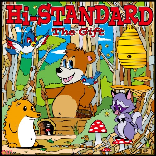 HI-STANDARD